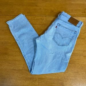 Mens Levi’s premium 512 slim taper 32X32